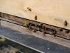 Vale & Downland bees bringing in pollen